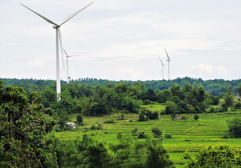 正確處理小型風力發(fā)電機的維護